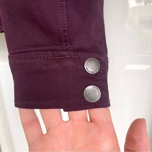 Liverpool Moto Jacket - Picture 2 of 8